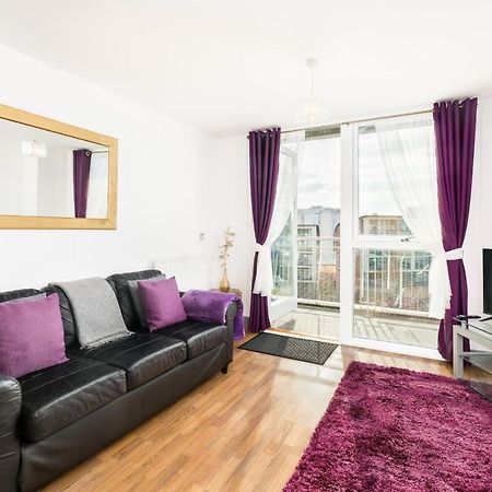 Comfort Living Properties Μπέρμιγχαμ Εξωτερικό φωτογραφία