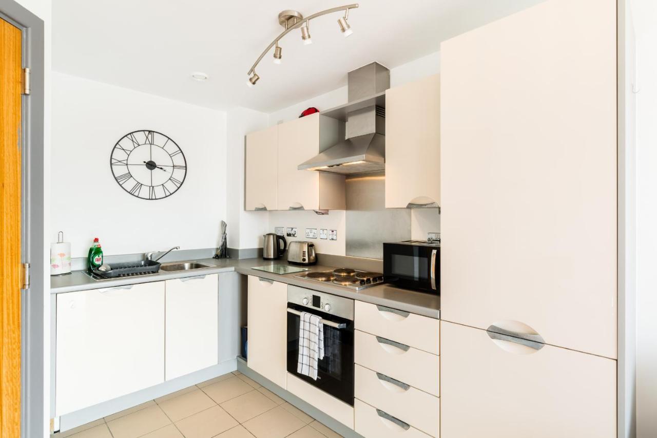 Comfort Living Properties Μπέρμιγχαμ Εξωτερικό φωτογραφία