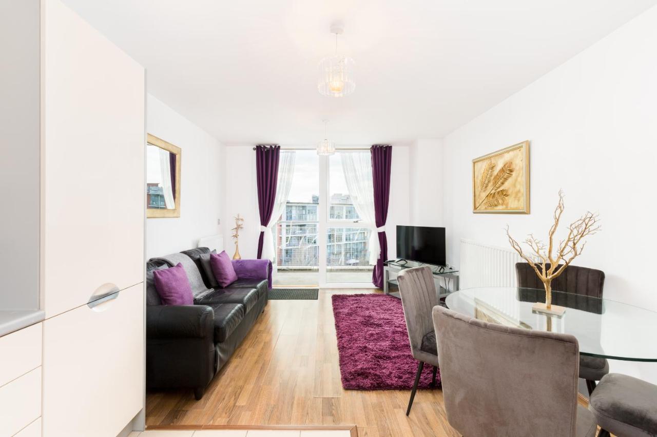 Comfort Living Properties Μπέρμιγχαμ Εξωτερικό φωτογραφία