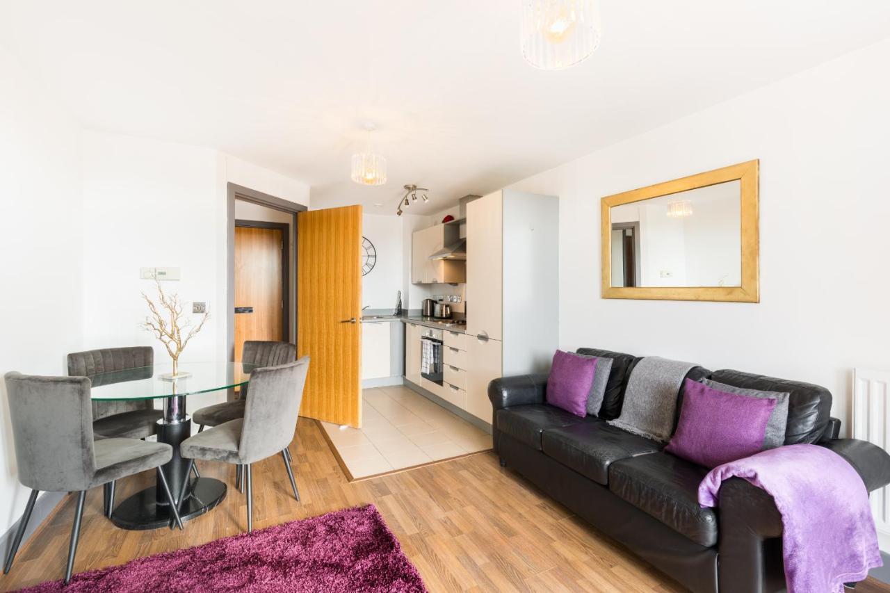 Comfort Living Properties Μπέρμιγχαμ Εξωτερικό φωτογραφία
