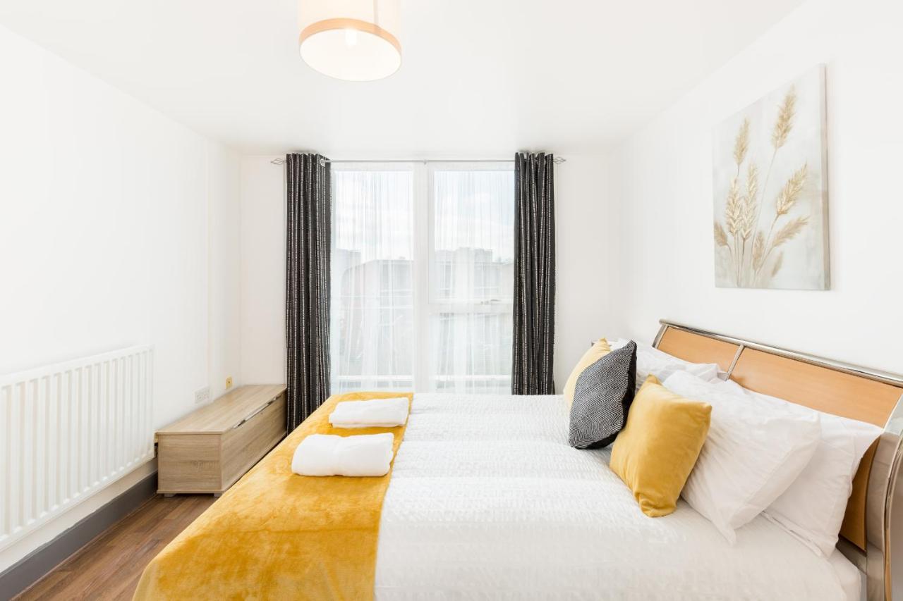 Comfort Living Properties Μπέρμιγχαμ Εξωτερικό φωτογραφία