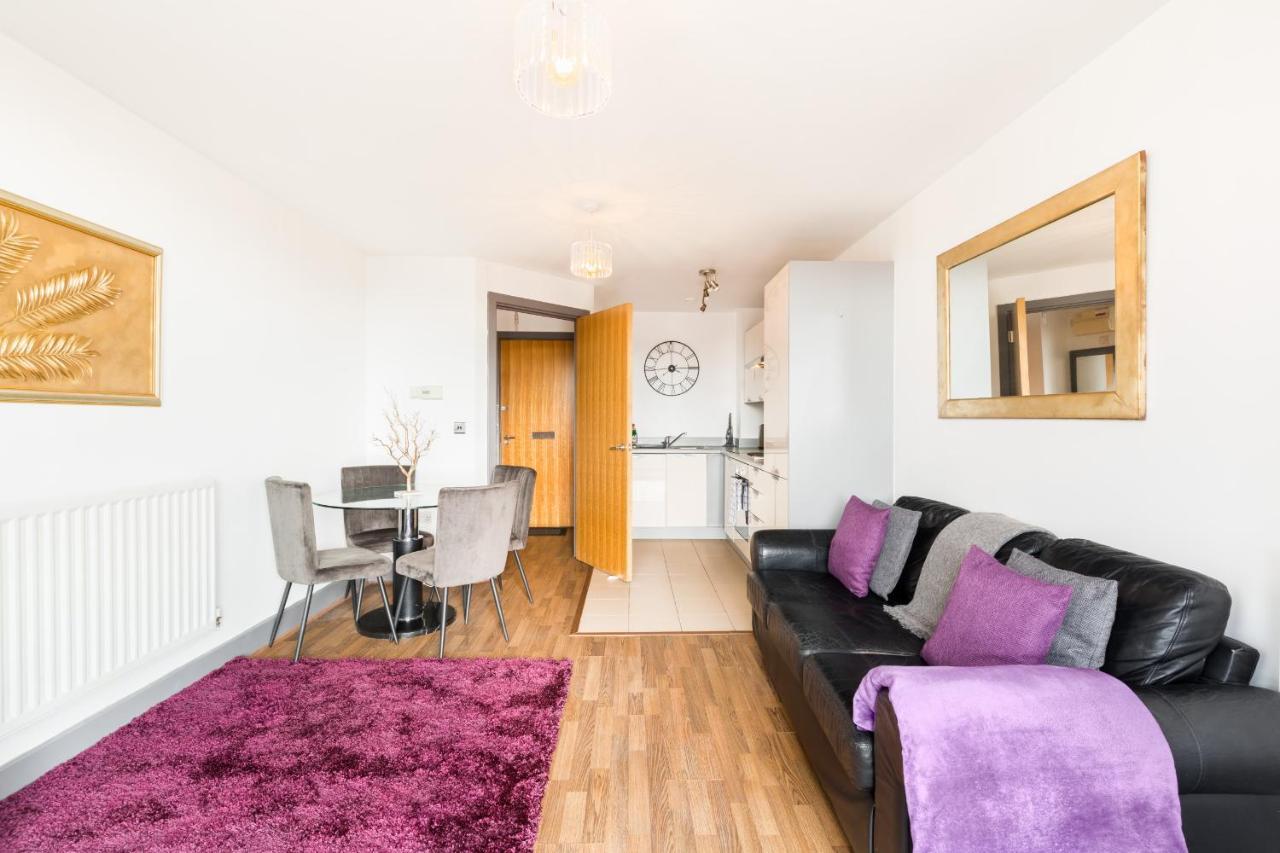 Comfort Living Properties Μπέρμιγχαμ Εξωτερικό φωτογραφία