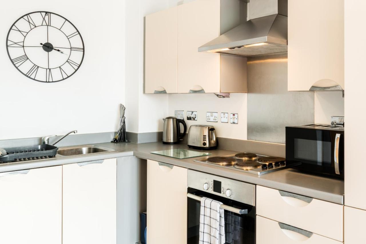 Comfort Living Properties Μπέρμιγχαμ Εξωτερικό φωτογραφία